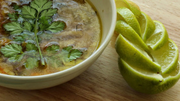 A Factoria Verde food