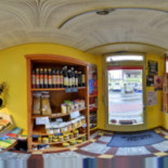 Boulangerie Et Café Du Rubis food