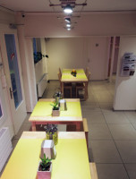 Chaima Thai Take Away inside