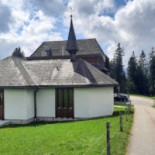 Berggasthaus Salwideli outside