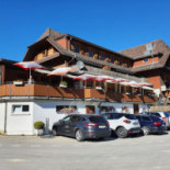 Berggasthaus Salwideli outside