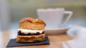 The Laird's Table Cafe food