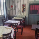 Auberge de l'Abbaye food