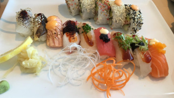 Berga Sushi Bergavägen food