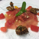 Relais du Mont d'Orge food