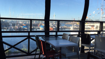 Restaurang Och Pizzeria Jakten inside