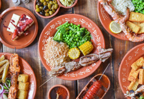 Skewer House Taunton food