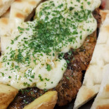 Café Bar Restaurant Epsilone food