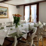 Pizzeria - Pension Gambrinus food