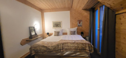 Hôtel le Sapin food