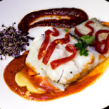 El Secreto Del Soto food