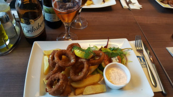 Grekiska Grill Sundsvall food