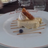 Au Petit Breuil food