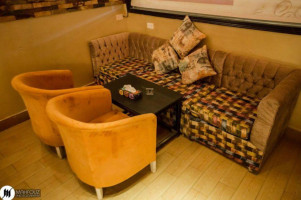 Villa 24 Cafe inside