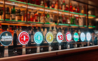 The Stillorgan Orchard outside