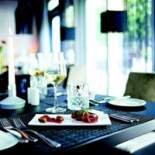 Zugbrücke Grenzau food