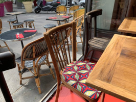 Le figuier - Chez Ben food