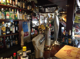 Bull Bar and Restaurant food