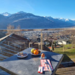 La Grande Maison food