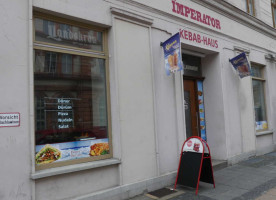 Imperator Kebab food