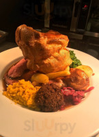 The Plough Inn Comida
