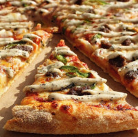 Domino's Pizza Cernay inside