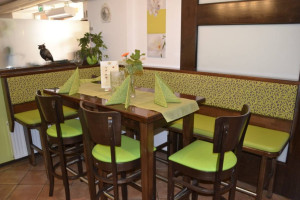 Gasthaus zur Post inside