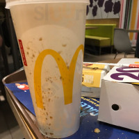 Mcdonald's food