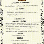 Rte. El Rincon De La Abuela food