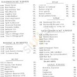 Restaurace U Trávníčka inside