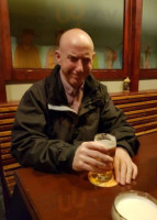 První Pivní Tramway food