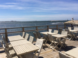 Tullhuset Restaurang inside