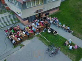 Kurnik Sopa Pub outside