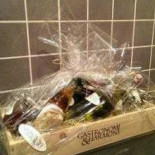 Restaurang Dragörkajen food