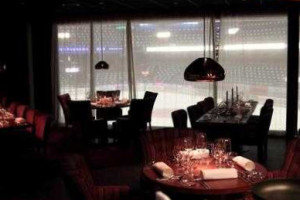 The Chef's Table inside