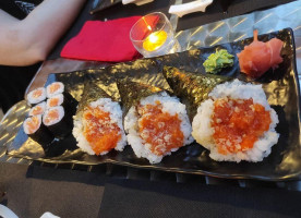 Sushi Doku food