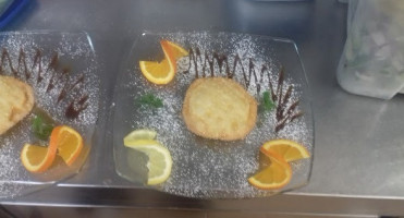 Pizzeria Nautilus food