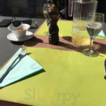 Pizzeria Zur Alten Post food