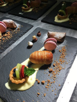 La Trattoria Degli Amici food