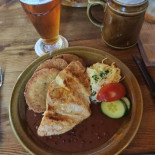 Hospoda U Svatého Huberta food