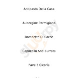 Trattoria Fave E Fogghje food