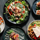 Gecco Gasthouse food