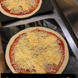 Pizzeria du Chateau food