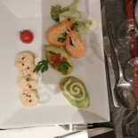 Le Bistrot de Paris food