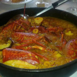 Camino Das Estrelas food