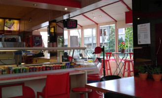 Cafetaria De Eendracht food