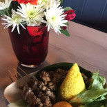 Indonesisch Eethuis Ken-tutut food