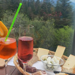 Gîte D'allières food