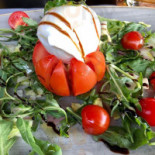 Ristorante Pizzeria Barone food