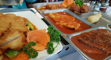 Chinees-indisch De Gouden Muur Noordwijk Zh food